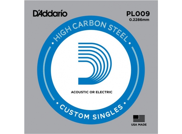 D´Addario PL009 D´Addario PL009